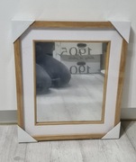 Ramka lustro 37x24 x 3 do każdego wystroju