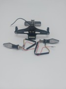 Uchwyt tablicy + kierunkowskazy uniwersalny 