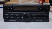 Radio skoda fabia 1 symfony 