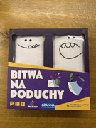 BITWA NA PODUCHY GRA RODZINNA GRA DLA DZIECI GRANNA