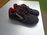 Buty robocze z noskami. Rozmiar 43