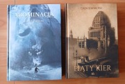 Dan Simmons - Abominacja + Piąty Kier