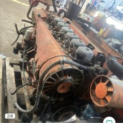 Silnik Deutz 6 cylindrów F6L 912