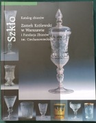 Szkło manufaktury polskie czeskie niemieckie stan bdb 