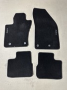 Dywaniki welurowe Fiat Tipo Oryginalne 