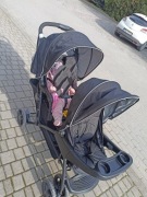 Wózek podwójny Graco stadium duo