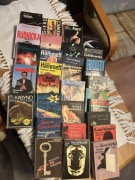 Książki w dobrym stanie  kryminały 