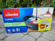 Mop obrotowy vileda 