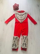 Lego strój na bal kostium 116