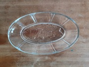 Półmisek śledziówka duża # vintage PRL