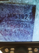 Układ MP2979A MP2979AGQKT zaprogramowany