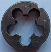 Narzynka prawa M20x0,75 prawoskrętna