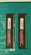 Pamięć RAM 2x8 GB DDR3 1600mhz