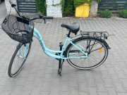 Rower miejski MAXIM MC 4.3 – bardzo dobry stan, gotowy do jazdy