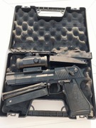 ASG [S/Z] DESERT EAGLE GBB DB 779S 5 MAGAZYNKÓW AIRSOFT 6MM 
