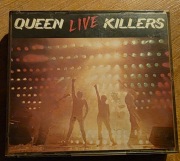 Queen – Live Killers 2CD (1991) 1. Wydanie USA / Hollywood Records / Fatbox