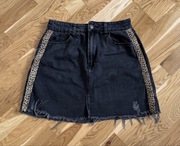 Spódnica jeansowa Bershka r. 38