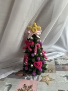 Dekoracyjna choinka – elegancka ozdoba świąteczna do każdego wnętrza