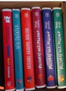 Poczytaj mi mamo przygody kota filemona miś uszatek