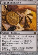 Sigil of Distinction - EX+