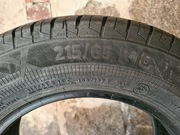 Continental opony letnie 215/65/R16c