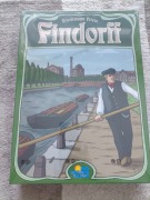 Findorff gra planszowa
