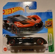Hot wheels Bugatti bolide