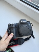 Aparat fotograficzny canon 6D