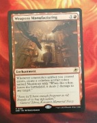 Weapons Manufacturing karta MTG