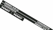 Naklejki Fendt Favorit 612 LS Turbomatik | Komplet na maskę | Nowe