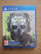 Call of Duty Modern Warfare 2 PL PS4 po polsku dubbing 