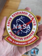 Naszywka USA NASA 