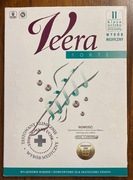 Pończochy Veera forte CCL II klasa ucisku 5 czarne