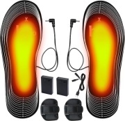 Selftek Podgrzewane wkładki do butów rozmiar 36-47