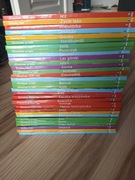 Zestaw 32 książek "Przyjaciele z lasu"