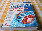 Oracle 10g i Delphi. Programowanie baz danych, +Płyta CD, Mościcki, Kruk