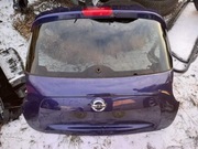 NISSAN JUKE 2014-2018 LIFT RBN KLAPA Tył 