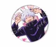 Przypinka Gojo Satoru, Jujutsu Kaisen - Gadżet Anime