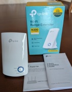 WZMACNIACZ SYGNAŁU TP-LINK TL-WA850RE 300 Mb/s