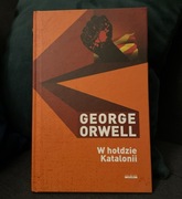 W hołdzie Katalonii George Orwell