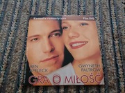 Gra o Miłość płyta DVD