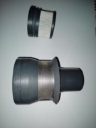 Zestaw filtrów Dreame V8 V8 V10 Separator Filtr HEPA do odkurzacza pionoweg