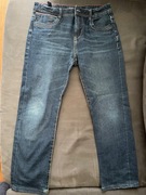 Jeansy Okaidi dla chłopców rozmiar 152 / 12 lat