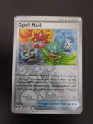 Ogre's mask reverse holo - Prismatic Evolutions PRE