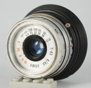 SONY FE ; LOMO TRIPLET T-43 4/40 SMIENA  trioplan bokeh