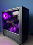 Komputer do gier - i5 7600/GTX 1080/16GB/500GB SSD/Chieftec/RGB + GRATIS!