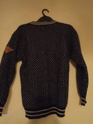 Sweter wełniany rozm.M