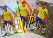 3 Karty piłki 2023 top class Max power Marquinhos