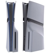 Obudowa, osłona Playstation PS5 Pro, wersja z dyskiem, szara. Nowa!