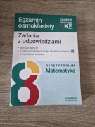 Operon Egzamin Ósmoklasisty Repetytorium Matematyka